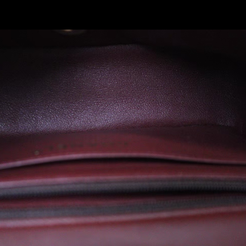 Chanel • 18k漢堡系列航海徽章Cf Mini 🈶保卡-8