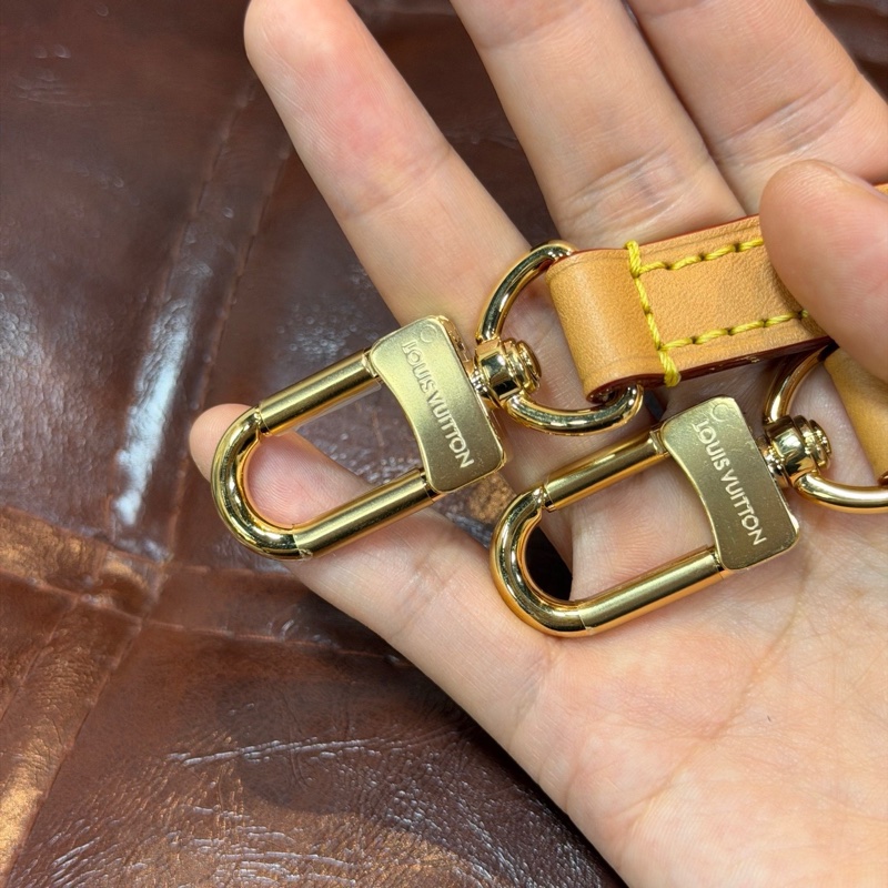 LV 路易威登 Speedy Nano 新款老花迷你枕頭包肩帶可拆卸-5