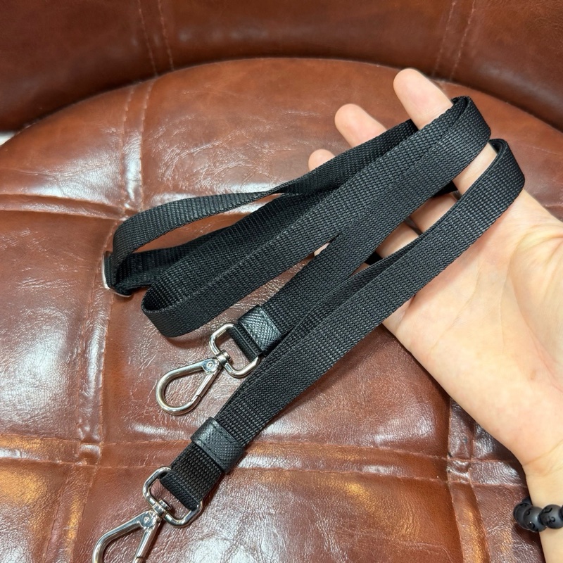 PRADA 普拉達 Re-Nylon mini 手拿斜挎耳機郵差包/零錢包/腰包 Saffiano-7