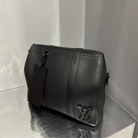 專櫃半價🌟Louis Vuitton Aerogram City Keepall ｜Classic Trend CT精品｜台北東區實體