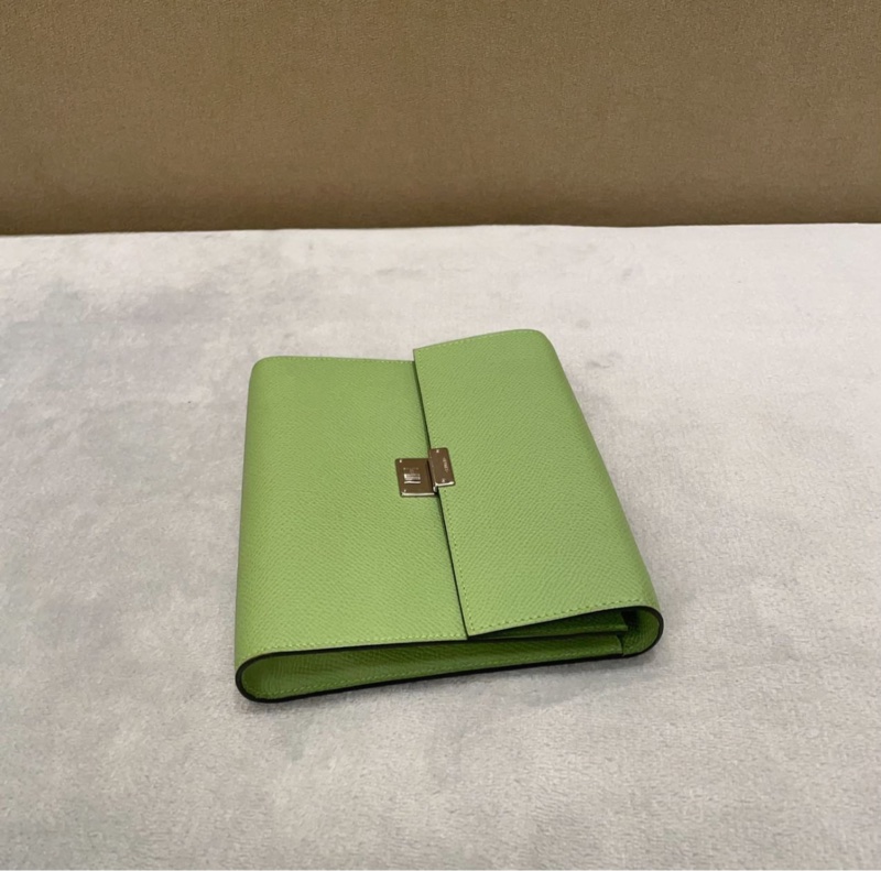 【清爽牛油果綠🥑小眾入門之選✨全網罕見💚】愛馬仕hermes clic 16 牛油果綠-4