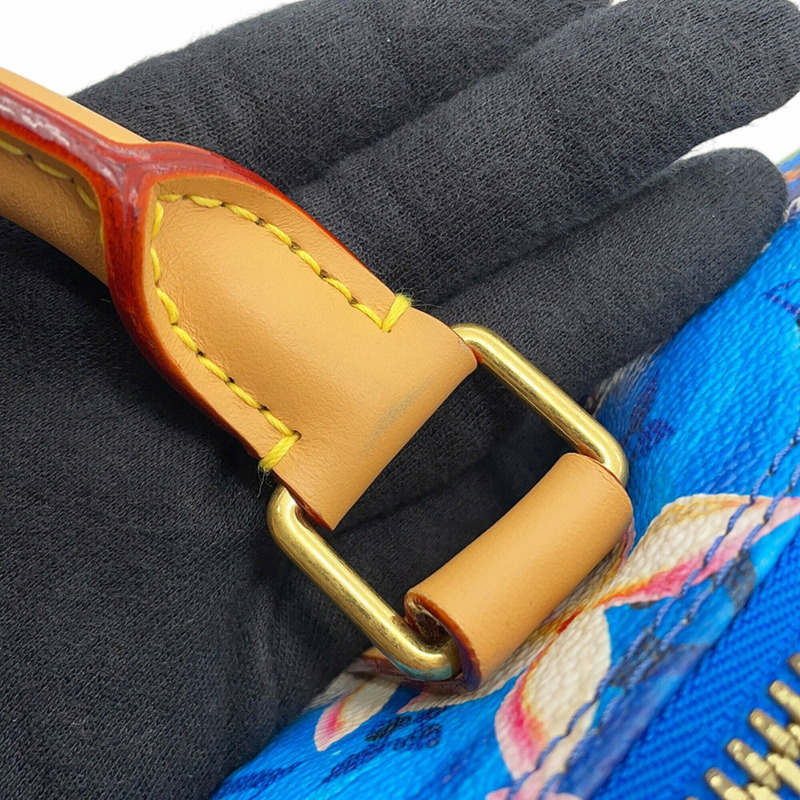 路易威登 Monogram Surfing Keepall Bandoulière 25 手提包 M24999 兩用肩背包 2024 早秋女士系列 LOUIS VUITTON-9