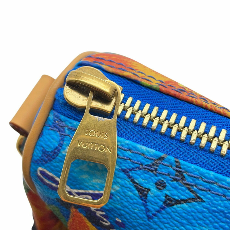 路易威登 Monogram Surfing Keepall Bandoulière 25 手提包 M24999 兩用肩背包 2024 早秋女士系列 LOUIS VUITTON-10