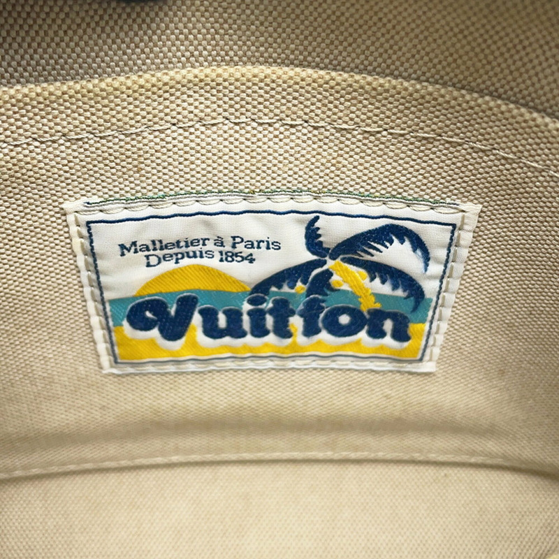 路易威登 Monogram Surfing Keepall Bandoulière 25 手提包 M24999 兩用肩背包 2024 早秋女士系列 LOUIS VUITTON-16
