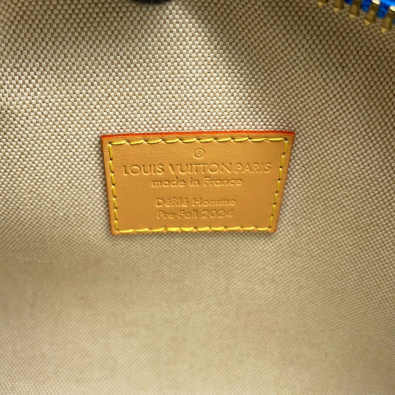 路易威登 Monogram Surfing Keepall Bandoulière 25 手提包 M24999 兩用肩背包 2024 早秋女士系列 LOUIS VUITTON-17