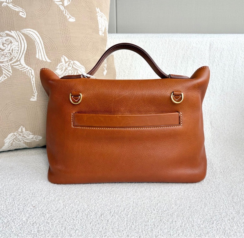 【近期大熱復款🧡全網最低價‼️】Hermes 2424金金小號-5