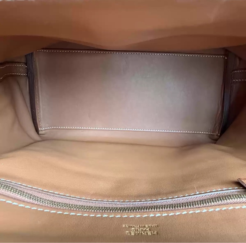 【近期大熱復款🧡全網最低價‼️】Hermes 2424金金小號-9