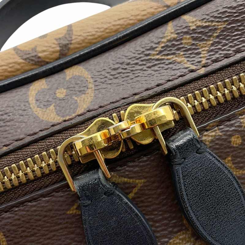 路易威登 Monogram Reverse Vanity NV PM M45165 手提包,兩用單肩背包,女士手提包,LOUIS VUITTON-7