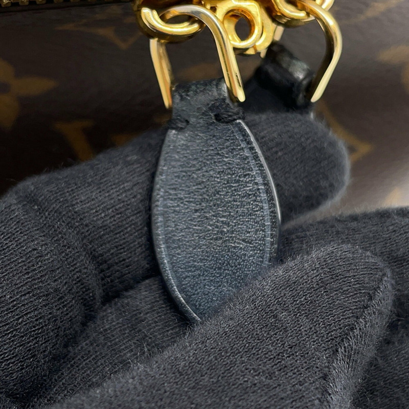 路易威登 Monogram Reverse Vanity NV PM M45165 手提包,兩用單肩背包,女士手提包,LOUIS VUITTON-13