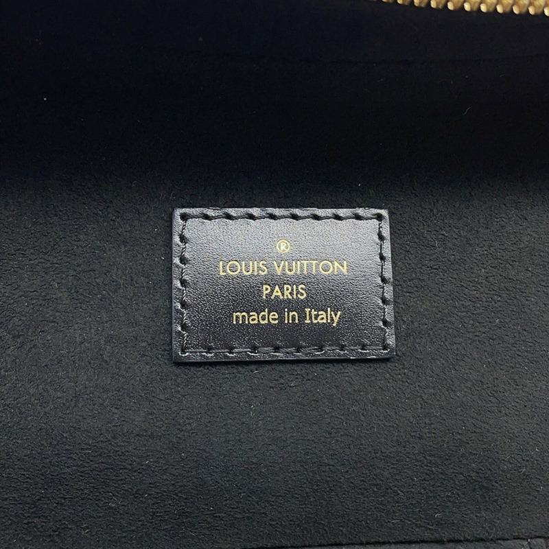 路易威登 Monogram Reverse Vanity NV PM M45165 手提包,兩用單肩背包,女士手提包,LOUIS VUITTON-16