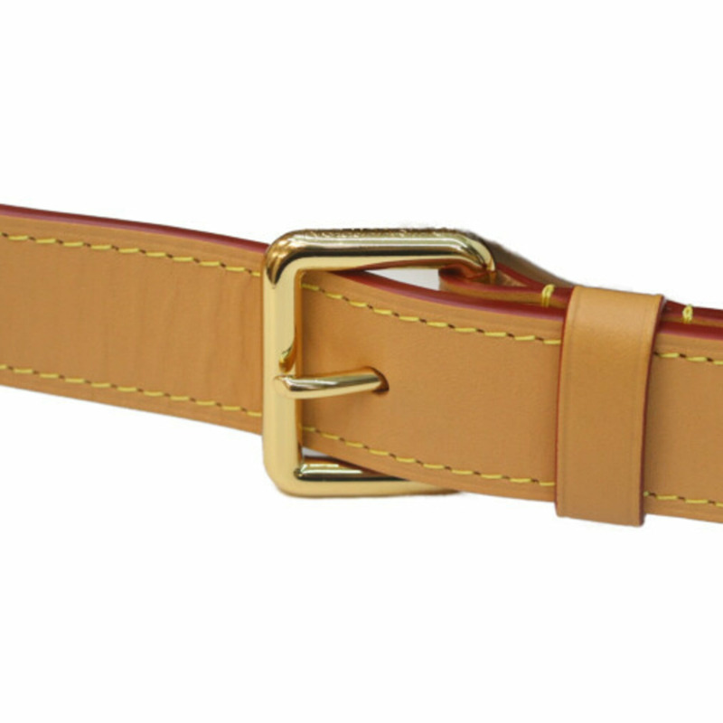路易威登 M45354 Monogram Odeon NMPM 女士單肩包,棕色,金色五金-8