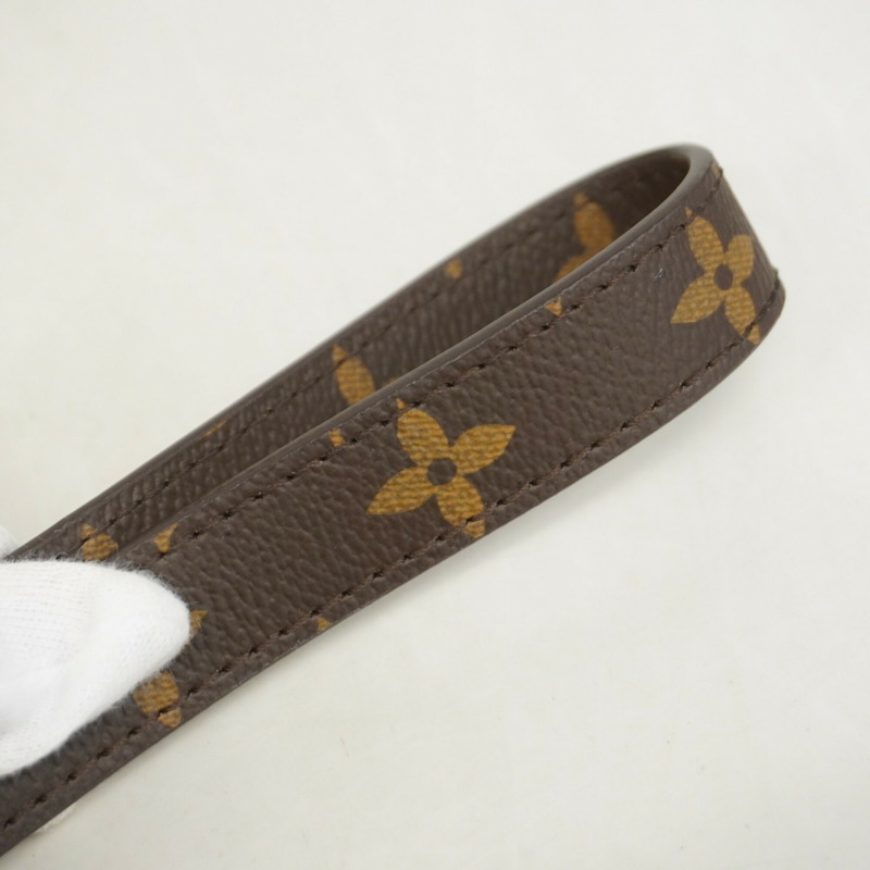 路易威登 Monogram Pallas M41148 棕色 Clementine 女士兩用手提包-7
