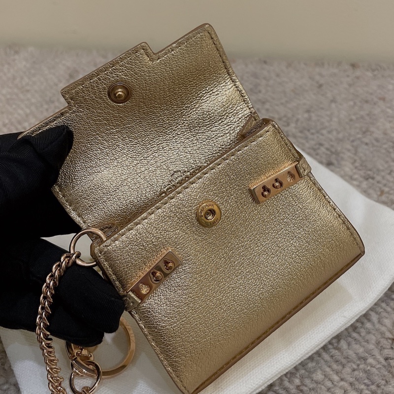 Delvaux 德爾沃Tempete mini包掛 配件塵袋-10