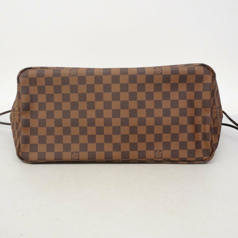 路易威登 Damier Neverfull GM 手提包 N51106 Ebene 女款 P2961884-2