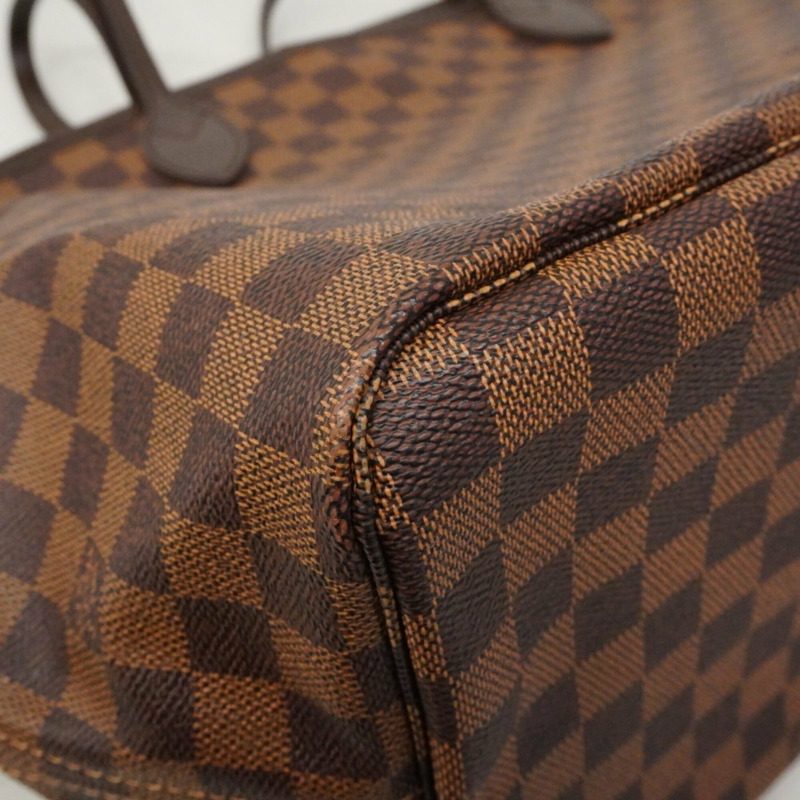 路易威登 Damier Neverfull GM 手提包 N51106 Ebene 女款 P2961884-5