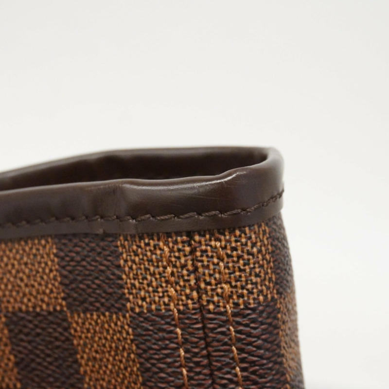 路易威登 Damier Neverfull GM 手提包 N51106 Ebene 女款 P2961884-6