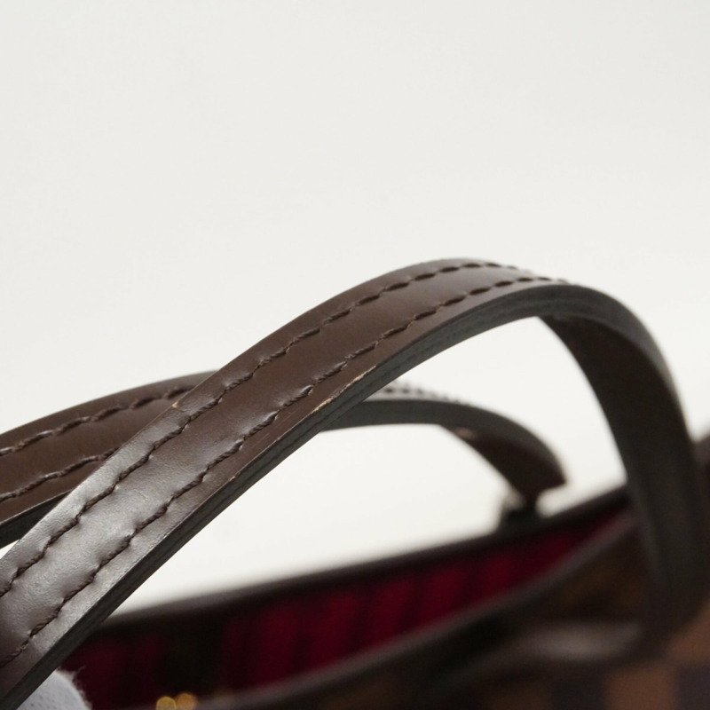 路易威登 Damier Neverfull GM 手提包 N51106 Ebene 女款 P2961884-9