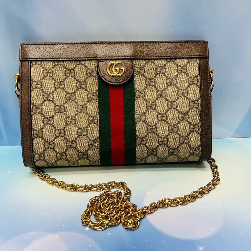 Gucci 夾子包-0