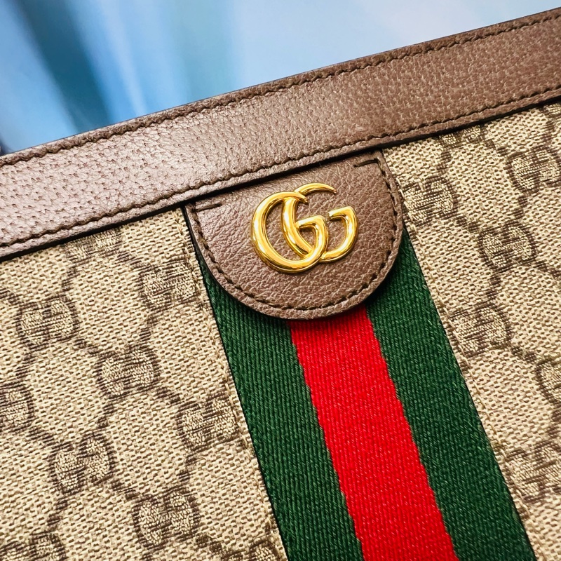 Gucci 夾子包-1