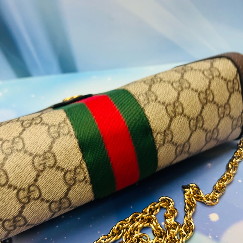 Gucci 夾子包-3