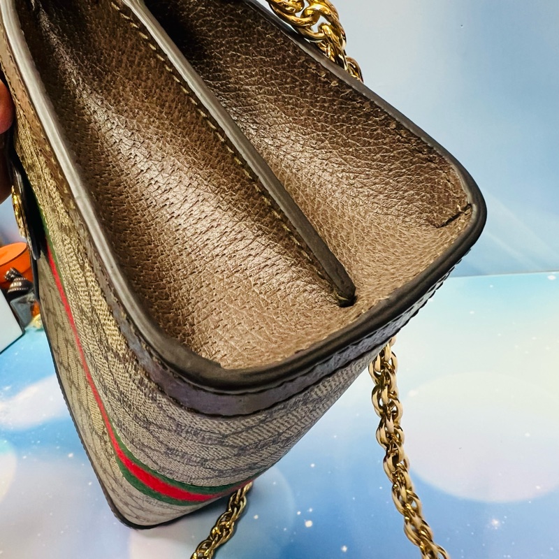 Gucci 夾子包-5
