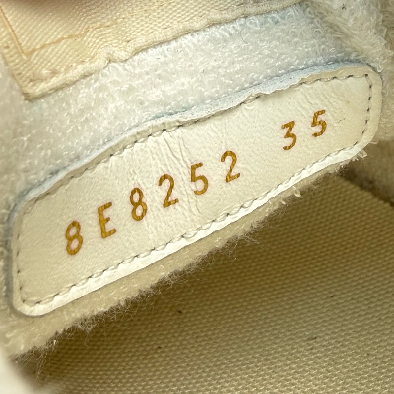 芬迪Fendi Match 白棕 尺碼35碼 98新-7