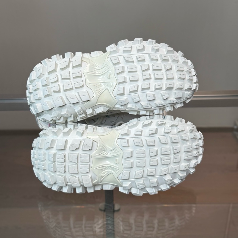 巴黎世家Balenciaga 白色輪胎鞋 尺碼38碼 99新-8