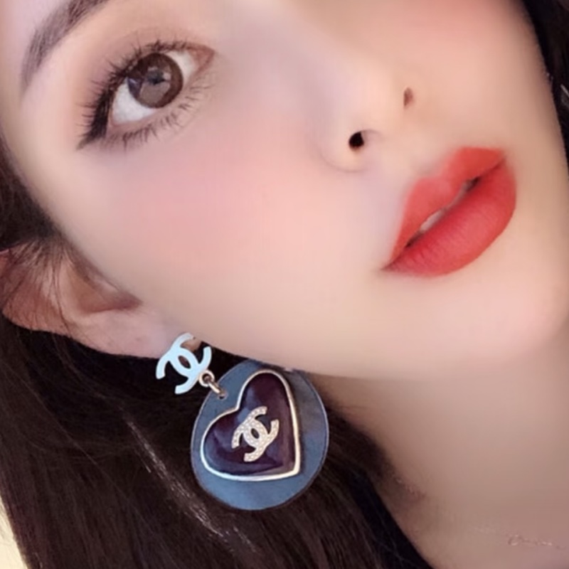 香奈兒耳環-7