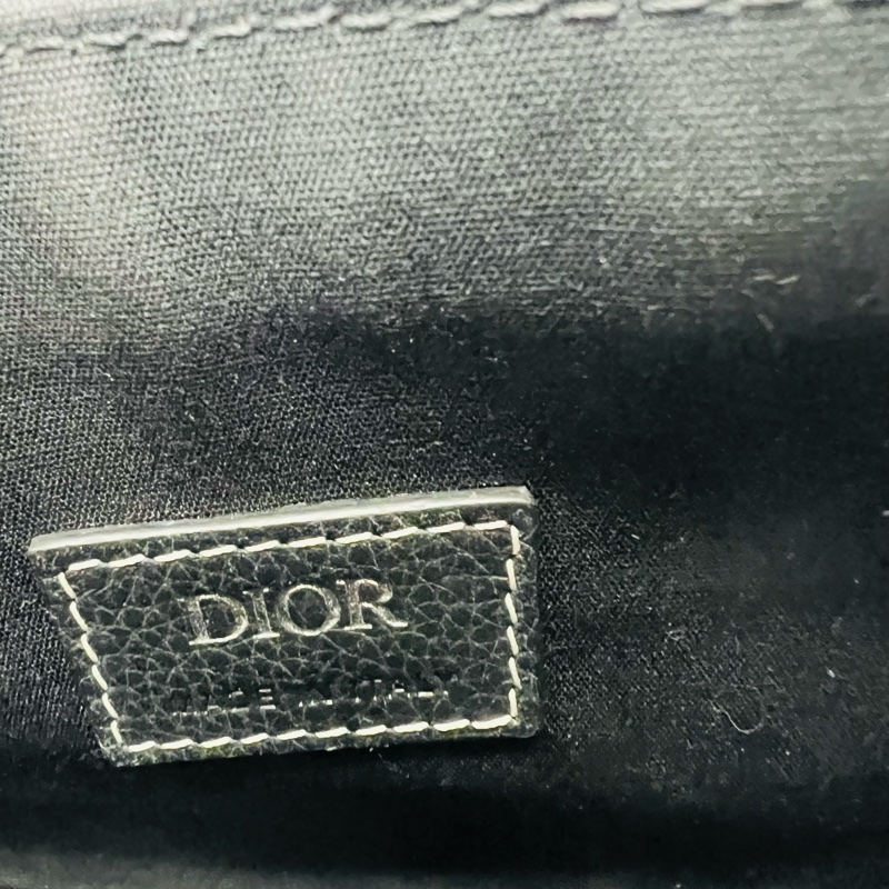 Dior 斜背包-13