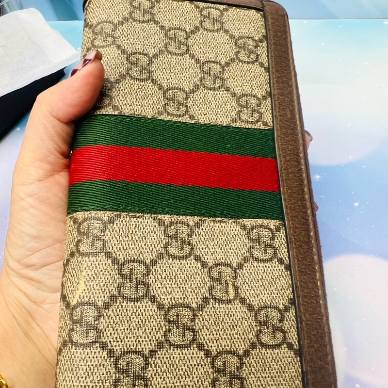 Gucci 長夾-2