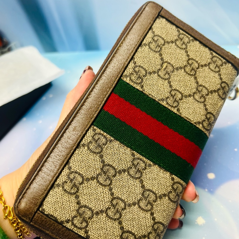 Gucci 長夾-6