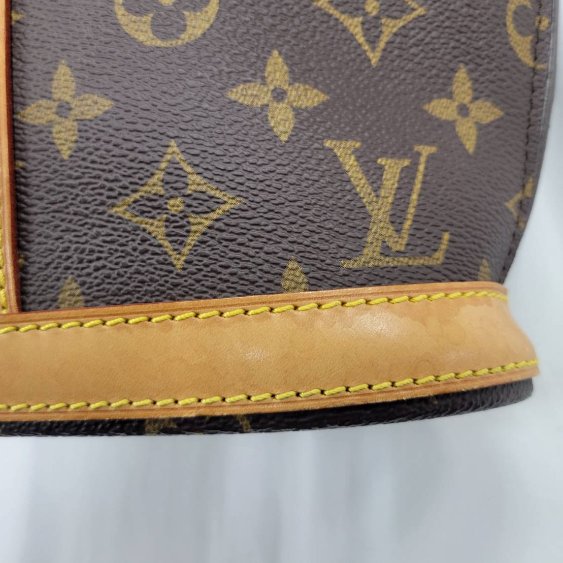 J004 LV Babylon貝殼托特包-16