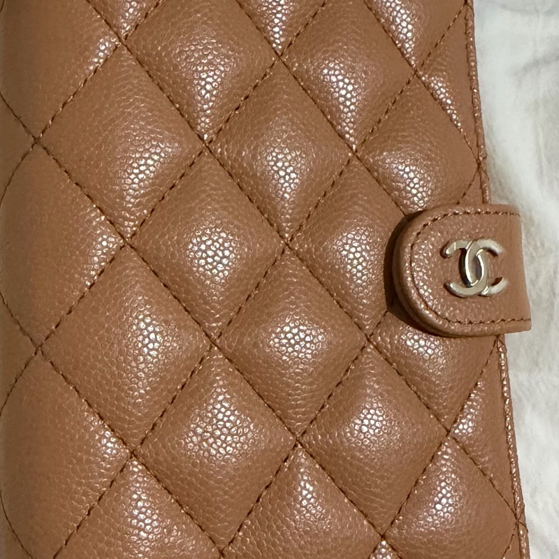 Chanel 護照夾(皮夾)-5