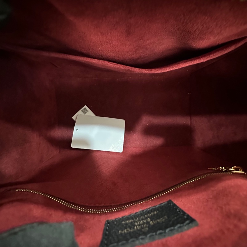 Louis Vuitton 路易威登 黑白花 speedy25-6