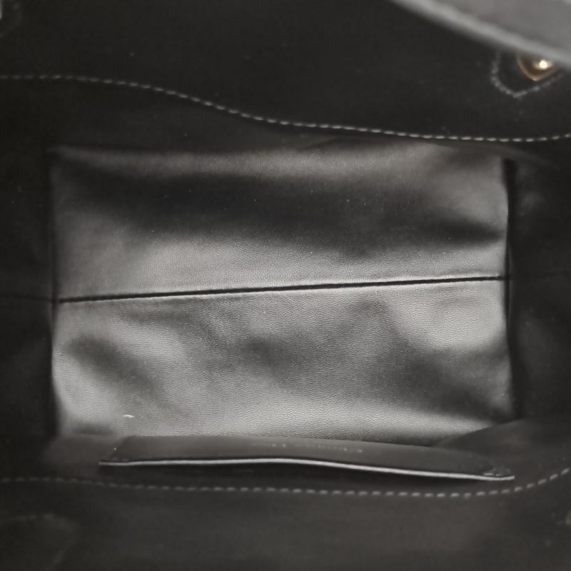 DIOR Toujours豎版小號16黑色牛皮金扣肩背包2025-5