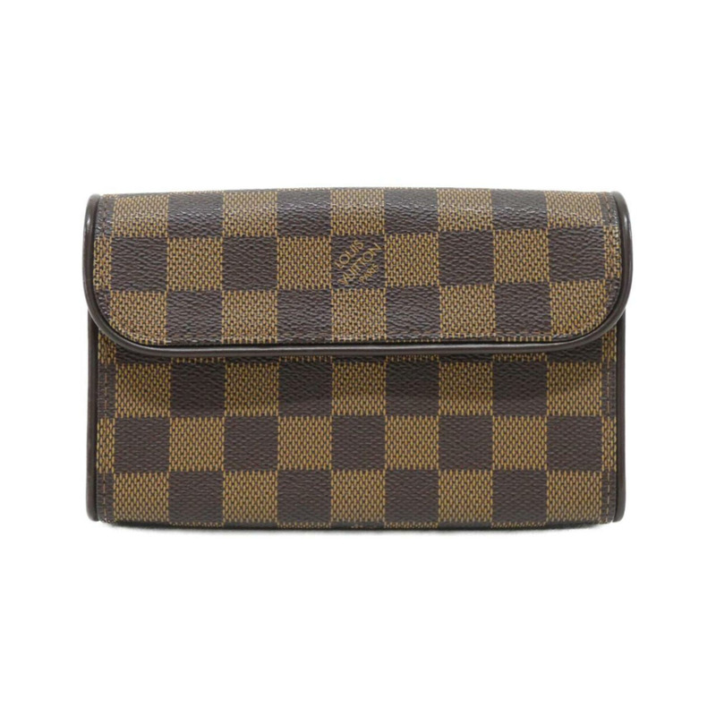 Louis Vuitton Damier Pochette Florentine S N51857+M68213 腰包-1