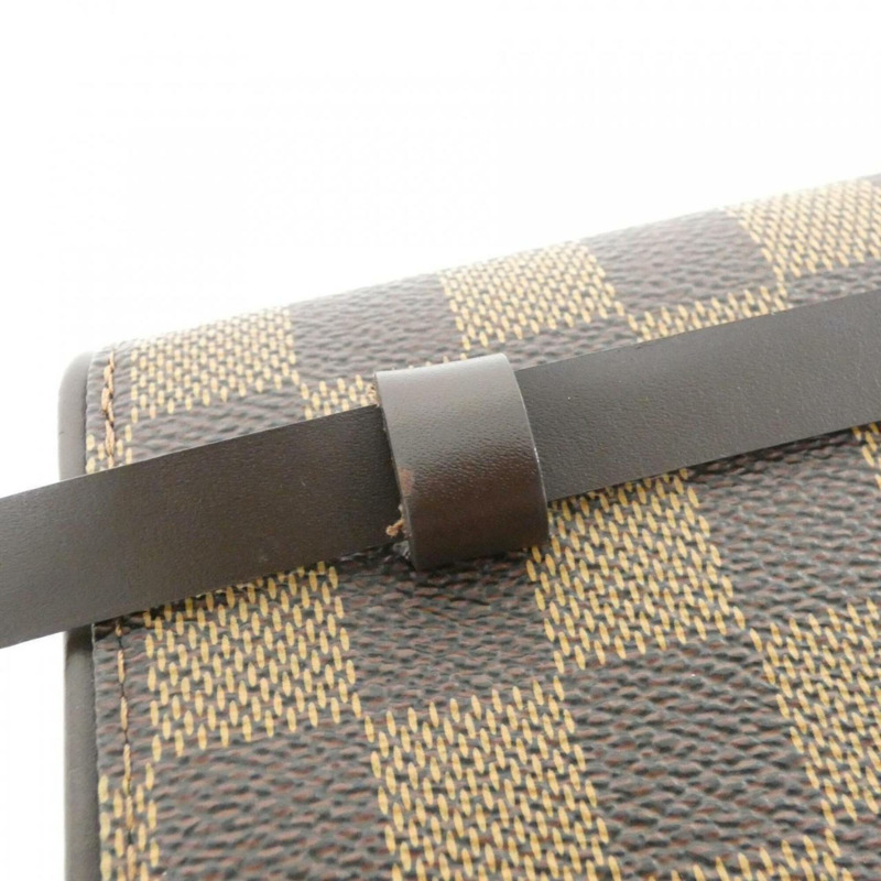 Louis Vuitton Damier Pochette Florentine S N51857+M68213 腰包-3