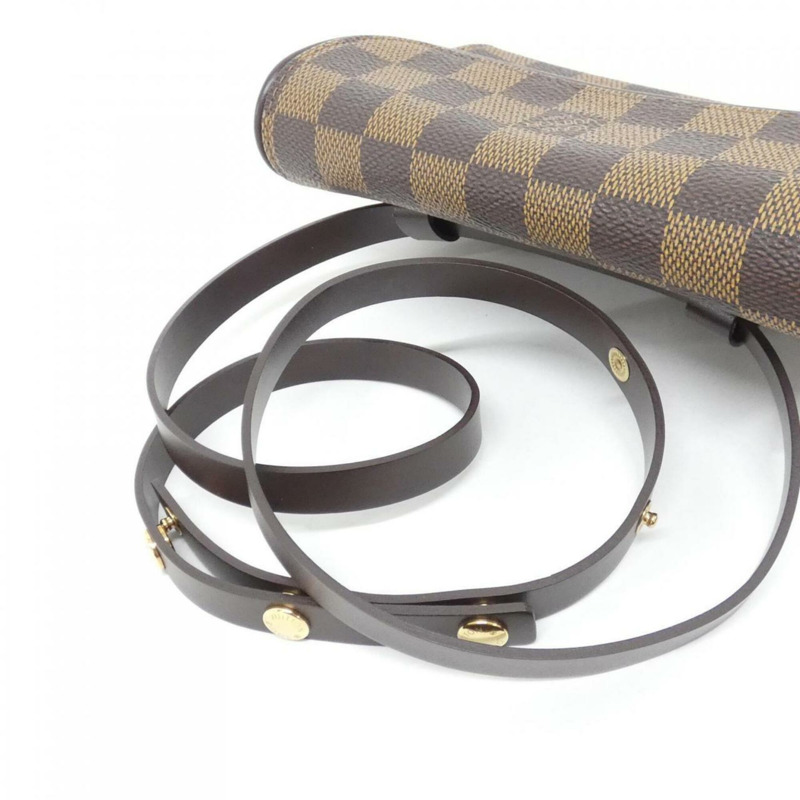 Louis Vuitton Damier Pochette Florentine S N51857+M68213 腰包-4
