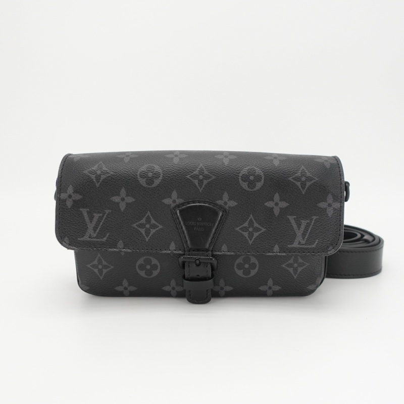 路易威登/Louis Vuitton MONTSOURIS 迷你手袋-0