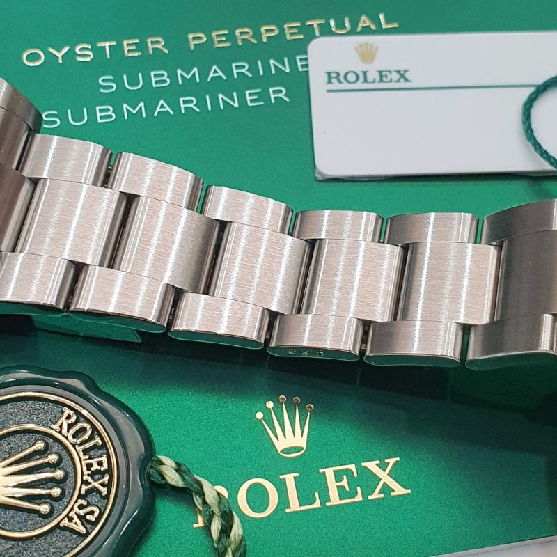 【大眾名錶】ROLEX 勞力士 126610LN 潛航者 2021/10全配件 新款黑水鬼 陶瓷圈 大眾名錶G312-6