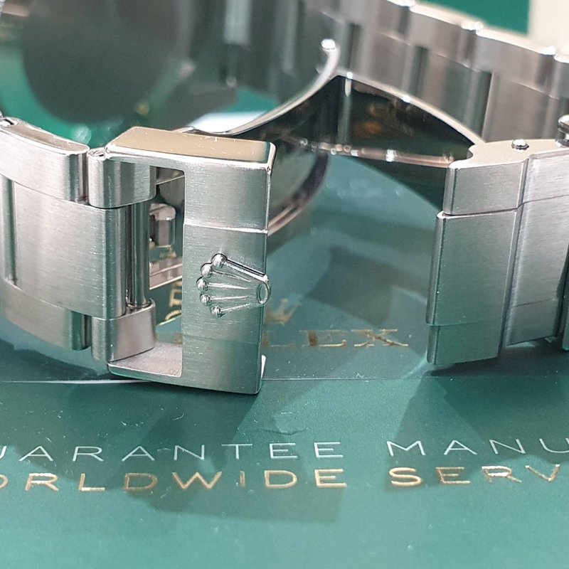 【大眾名錶】ROLEX 勞力士 126610LN 潛航者 2021/10全配件 新款黑水鬼 陶瓷圈 大眾名錶G312-7