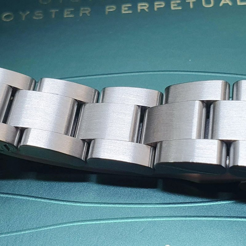 【大眾名錶】ROLEX 勞力士 177200 OP蠔式恆動 中型錶款 銀色面盤 369數字時標 大眾名錶G313-7