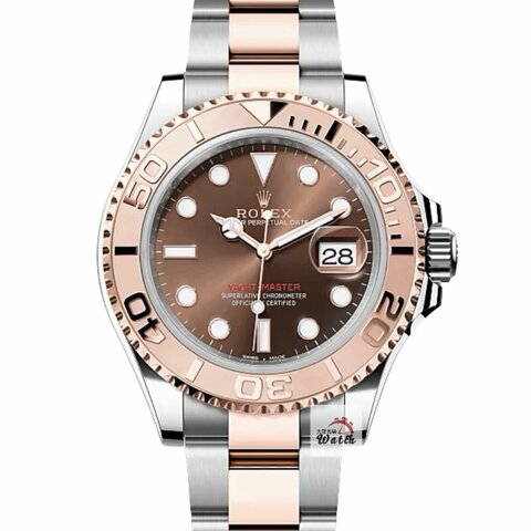 【大眾名錶】ROLEX 勞力士 116621 Yacht-Master ll 2017/04全配件 大眾名錶B1355
