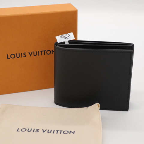 LOUIS VUITTON 路易威登 兩折短夾