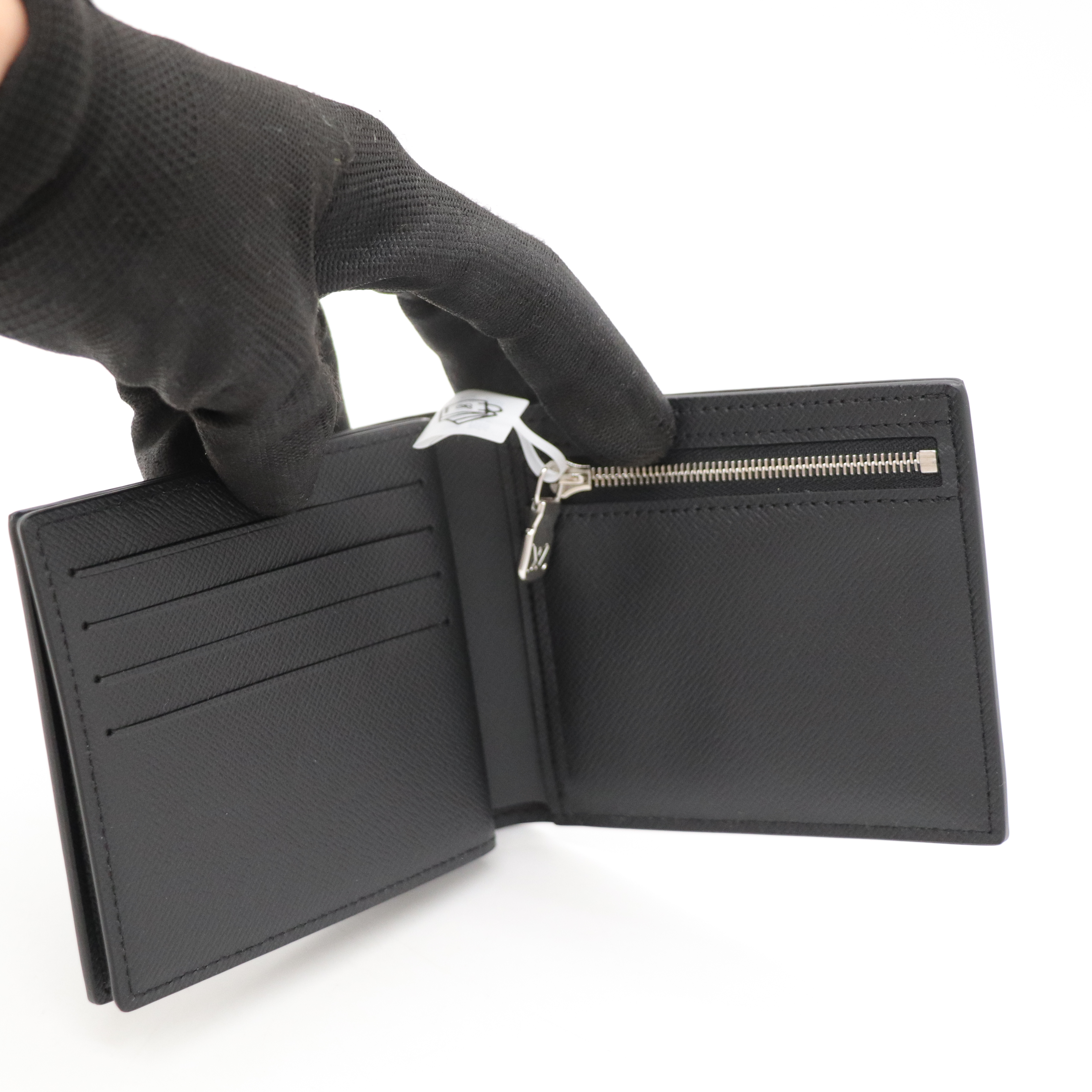 LOUIS VUITTON 路易威登 兩折短夾-3