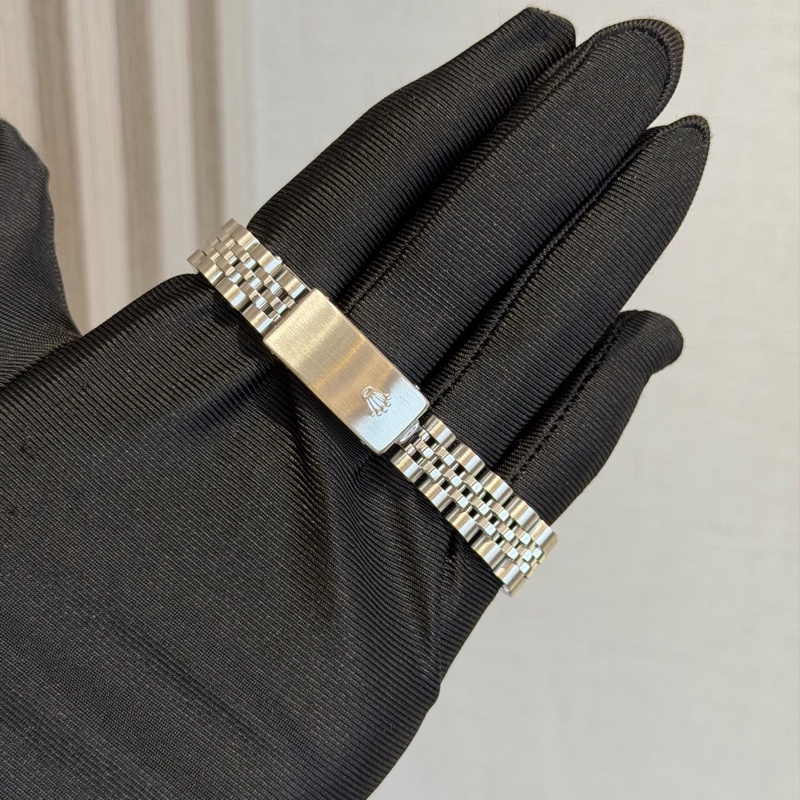 Rolex 勞力士 女裝日誌型系列 79174,自動機械女表,白色盤面,表徑26mm-1
