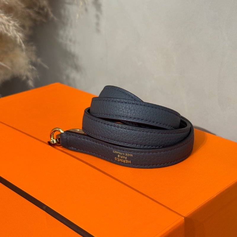 HERMES Kelly 25 - Gris Misty H0 霧霾灰香檳金 W-11