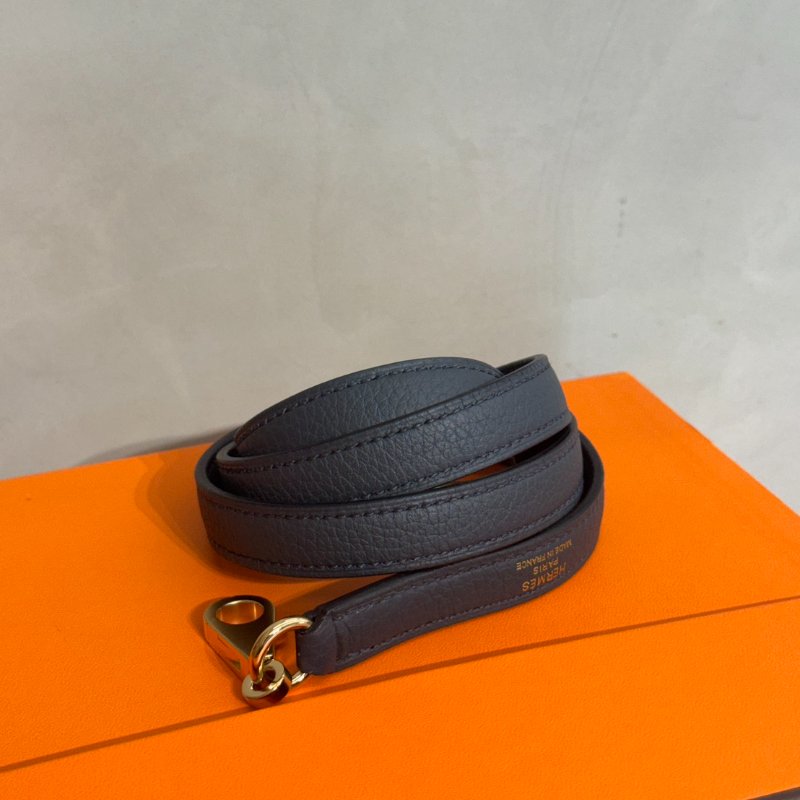 HERMES Kelly 25 - Gris Misty H0 霧霾灰香檳金 W-12