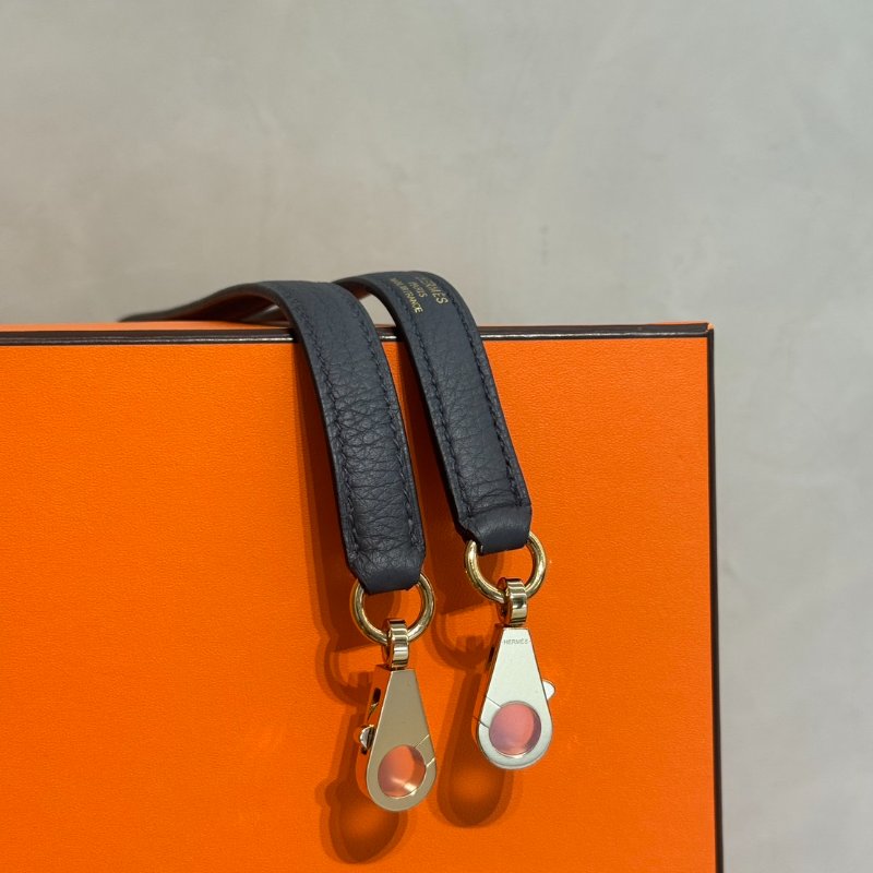 HERMES Kelly 25 - Gris Misty H0 霧霾灰香檳金 W-13