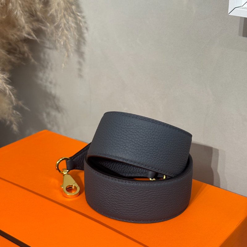 HERMES Kelly 25 - Gris Misty H0 霧霾灰香檳金 W-14